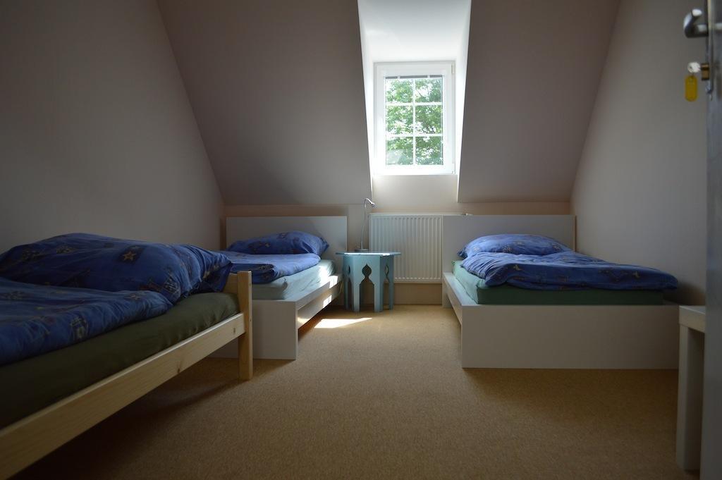 Hotel Stará Fara Chržín Habitación foto